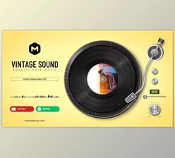 Download Audio Visualizers Pack (Motionarray 850897) - AE Project
