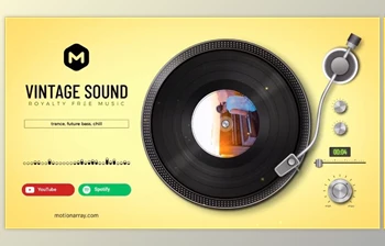 Download Audio Visualizers Pack (<span class='badge badge-warning'>Motionarray</span> 850897) - AE <span class='badge badge-warning'>Project</span>