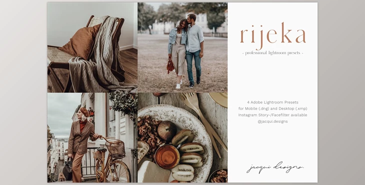 Download Rijeka Lightroom Preset Pack CreativeMarket-5759893