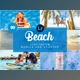 Download Beach Mobile and Desktop PRESETS CreativeMarket-5734325 (DNG, LR)