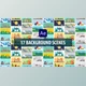 Download Background Scenes | After Effects (Videohive 30318431) - AE Project