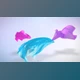 Download Flying Fabric Logo Reveal (Videohive 9014617) - AE Project