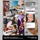 Collage – Instagram Puzzle Feed (Graphicriver 28278061)