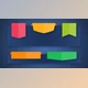 Download 21 Corner Ribbon (Videohive 23854716) - AE Project