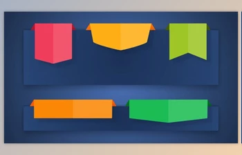 Download 21 Corner <span class='badge badge-warning'>Ribbon</span> (Videohive 23854716) - AE Project