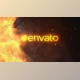 Download Spinning Fire Logo Reveal (Videohive 11718280) - AE Project