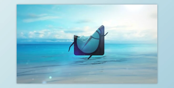Download Filling Liquid Logo Reveal (Videohive 19314943) - AE Project