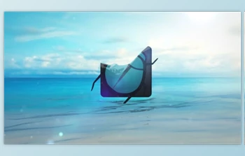 Download <span class='badge badge-warning'>Filling</span> Liquid Logo Reveal (Videohive 19314943) - AE Project