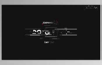 Download Dot Glitch | Titles <span class='badge badge-warning'>Pack</span> (<span class='badge badge-warning'>Videohive</span> 19442189) - AE Project