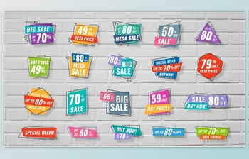Download 20 Sale <span class='badge badge-warning'>Banners</span> (Videohive 23841572) - AE Project