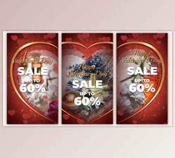 Download Valentines Day Sale (Videohive 30311711) - AE Project