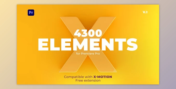 Download X-Elements | Premiere Pro (Videohive 29715440)