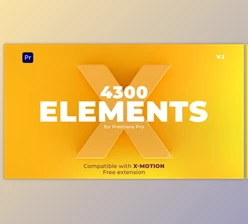 Download X-Elements | Premiere Pro (Videohive 29715440)