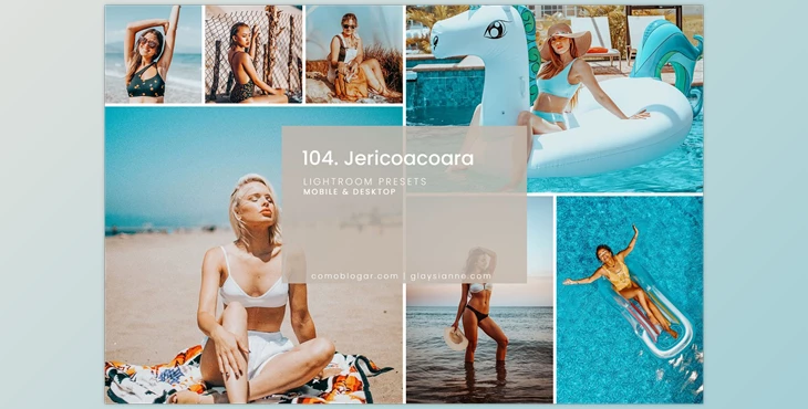 Download 104. Jericoacoara Presets CreativeMarket-5490260
