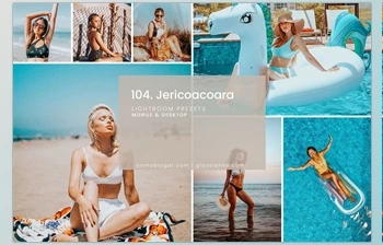 Download 104. Jericoacoara Presets <span class='badge badge-warning'>CreativeMarket-5490260</span>