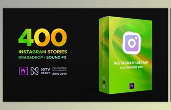 Download Instagram Library for Premiere Pro (<span class='badge badge-warning'>Videohive</span> 23068744) - PR <span class='badge badge-warning'>Project</span>