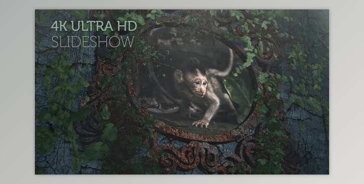 Download Epic Travel Slideshow (4K) (Videohive 30203378) - AE Project