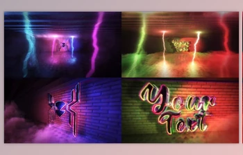 Download <span class='badge badge-warning'>Super</span> Neon Logo (Videohive 29662971) - AE Project
