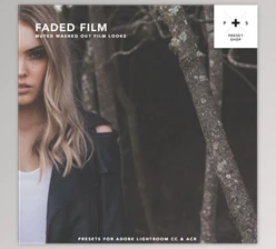 Presetshop + PS FADED FILM
