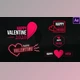 Download Valentine Clean Titles (Videohive 30333562) - AE Project