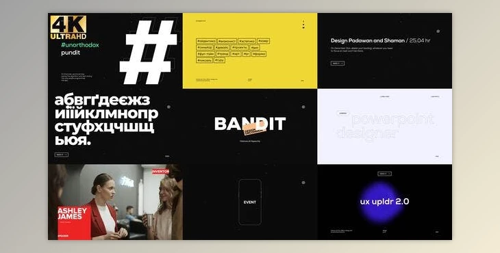 Download The Online Event Titles (Videohive 30333405) - AE Project