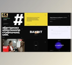 Download The Online Event Titles (Videohive 30333405) - AE Project