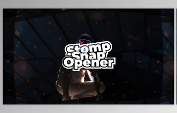 Download <span class='badge badge-warning'>Stomp</span> Snap Opener (Videohive 30312534) - AE Project