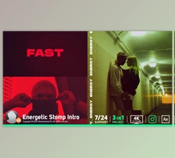 Download Stomp Intro (Videohive 29060190) - AE Project