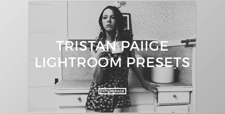 Download FilterGrade – Tristan Paiige Lightroom Presets (XMP, DNG)