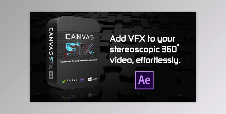 aescripts Canvas STK v1.06 Full Version + Tutorials