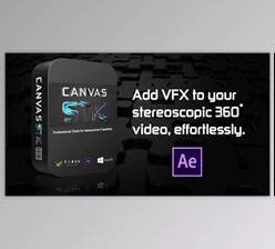 aescripts Canvas STK v1.06 Full Version + Tutorials