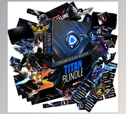 Download STREAM DESIGN ULTIMATE PACKAGE TITAN (ANIMATED) – Universal Overlay