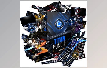 Download STREAM DESIGN <span class='badge badge-warning'>ULTIMATE</span> PACKAGE TITAN (ANIMATED) – Universal Overlay