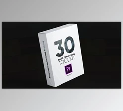 Download 30 Shape Transitions Toolkit (Videohive 30311231) - PR Project