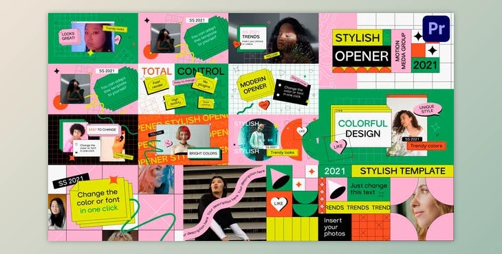 Download Aura | Stylish Opener (Videohive 30295077)