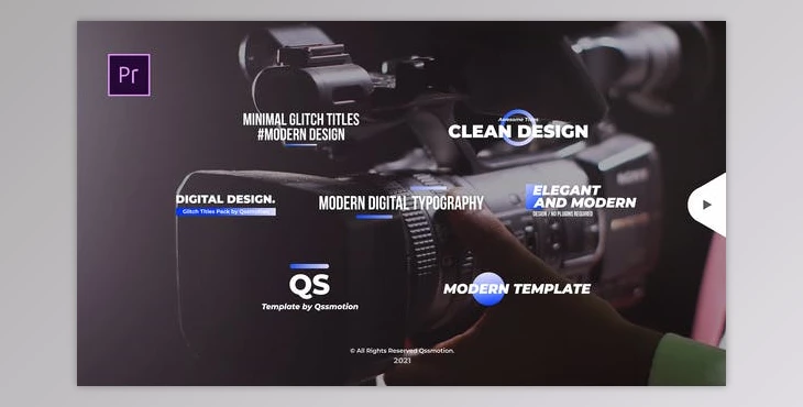 Download Digital Titles Pack For Premiere Pro (Videohive 30290169)