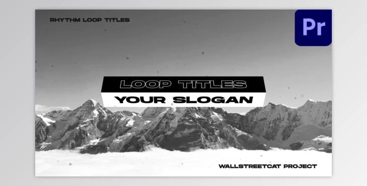 Download Rhythm Loop Titles (Videohive 30290123)