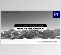 Download Rhythm Loop Titles (Videohive 30290123)