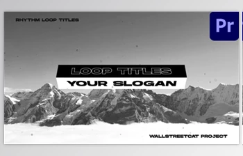 Download Rhythm <span class='badge badge-warning'>Loop</span> Titles (Videohive 30290123)