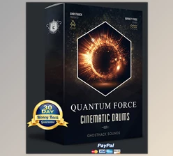Download Ghosthack – Quantum Force – Cinematic Drums