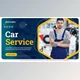 Download Car Service Promo (Videohive 30290743) - AE Project