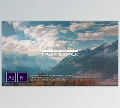 Download Magnifier Parallax Slideshow (Videohive 30265424)