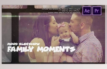 Download Happy Family Moments <span class='badge badge-warning'>Slideshow</span> (<span class='badge badge-warning'>Videohive</span> 30265416)