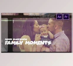 Download Happy Family Moments Slideshow (Videohive 30265416)