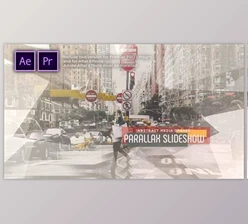 Download Abstract Parallax Slideshow | Opener (Videohive 30265409)