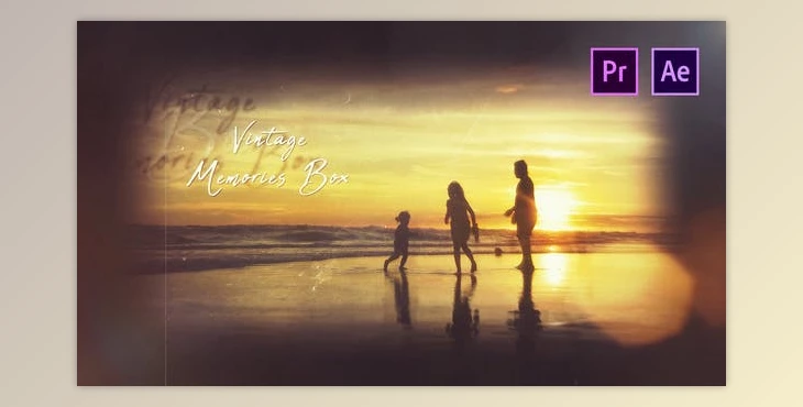 Download Vintage Memories Box (Videohive 26450890)