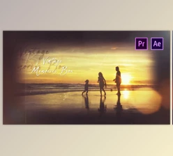 Download Vintage Memories Box (Videohive 26450890)