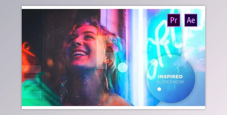 Download Inspired Slideshow (Videohive 26412169)