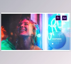 Download Inspired Slideshow (Videohive 26412169)