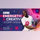 Download Energetic And Creative | Stomp Opener | Mogrt (Videohive 30269737)